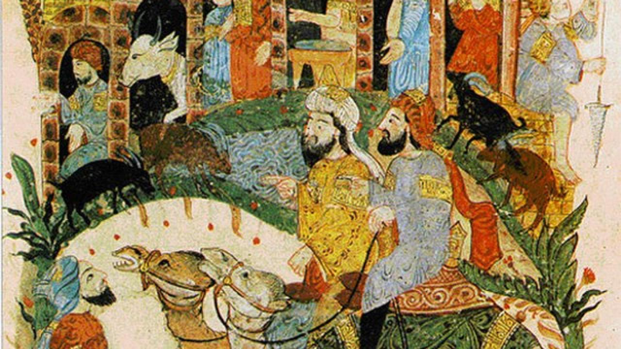 الكتابة والتأليف في التراث العربي