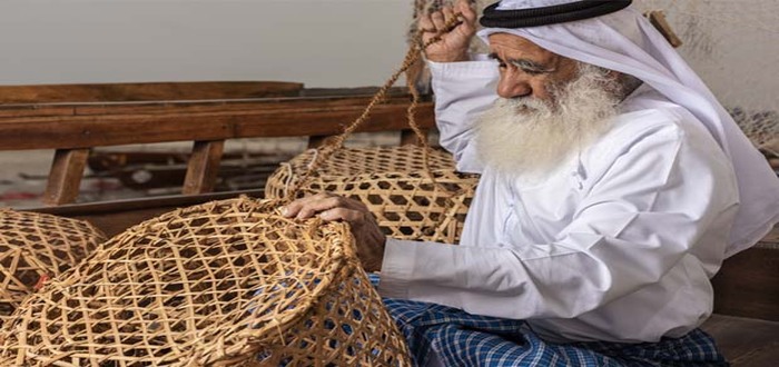 من حرف البيئة الجبلية وصناعاتها التراثية في دولة الإمارات العربية المتحدة